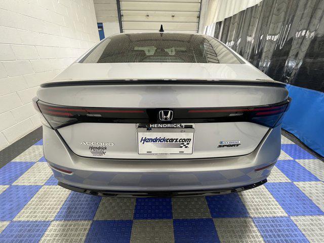 new 2025 Honda Accord Hybrid car, priced at $36,425
