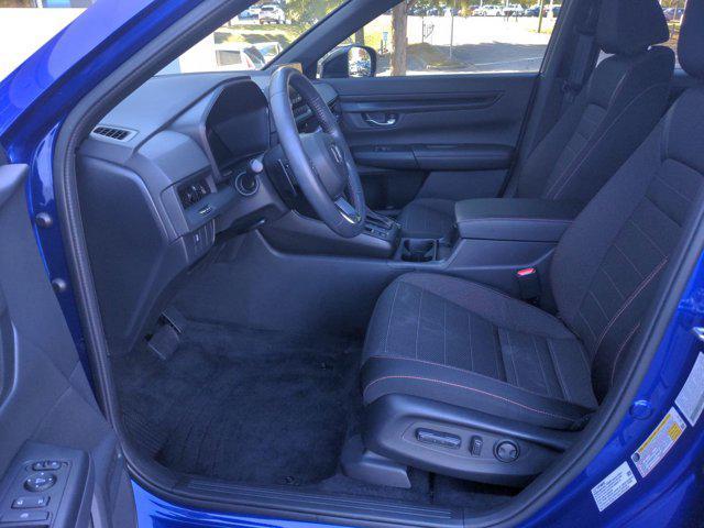 used 2024 Honda CR-V Hybrid car, priced at $32,495