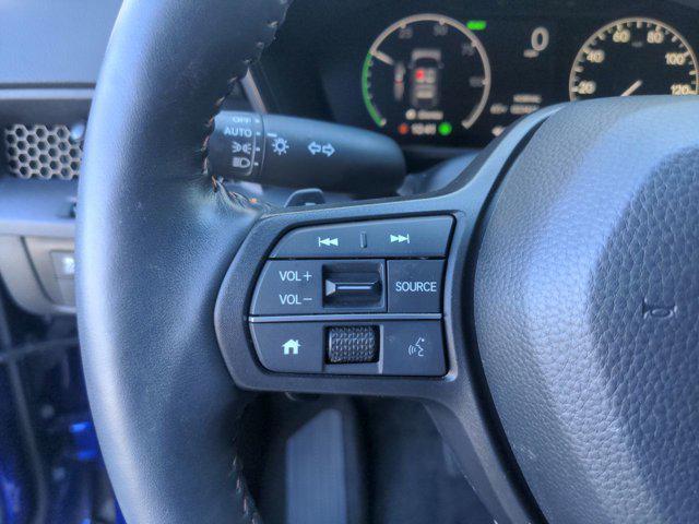 used 2024 Honda CR-V Hybrid car, priced at $32,495