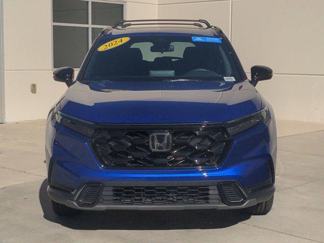 used 2024 Honda CR-V Hybrid car, priced at $32,495