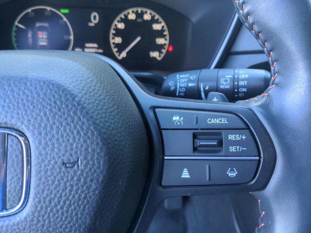 used 2024 Honda CR-V Hybrid car, priced at $32,495