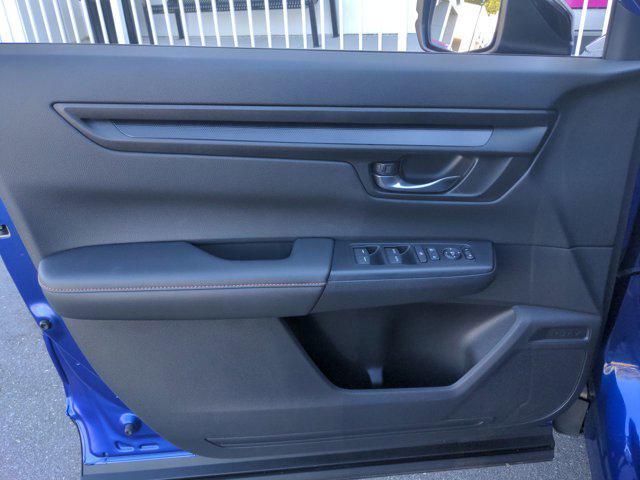 used 2024 Honda CR-V Hybrid car, priced at $32,495