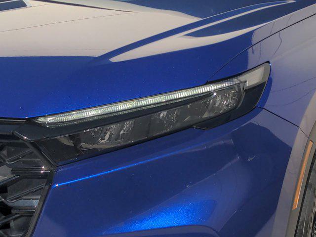 used 2024 Honda CR-V Hybrid car, priced at $32,495