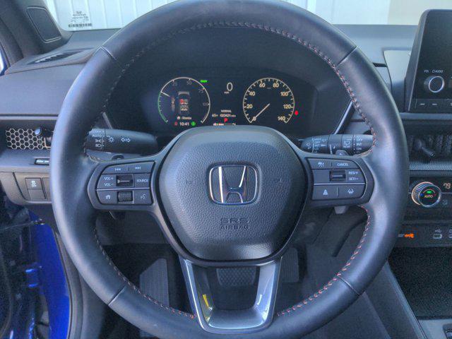 used 2024 Honda CR-V Hybrid car, priced at $32,495