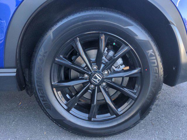 used 2024 Honda CR-V Hybrid car, priced at $32,495