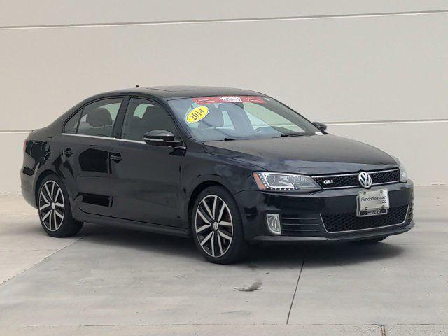 used 2014 Volkswagen Jetta car, priced at $10,995