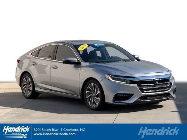 used 2019 Honda Insight car, priced at $23,595