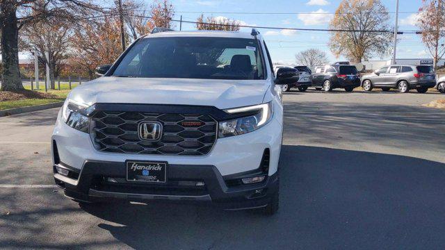 new 2025 Honda Passport car, priced at $47,935