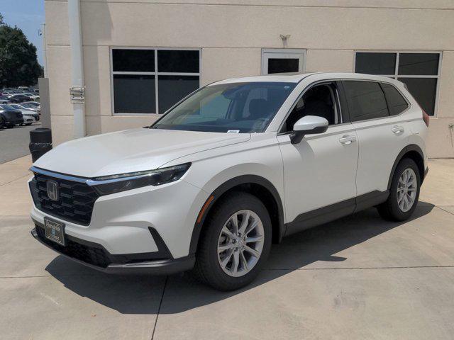 new 2025 Honda CR-V car, priced at $35,700