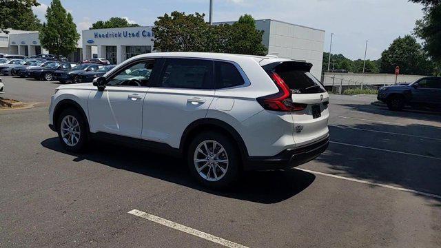 new 2025 Honda CR-V car, priced at $35,700