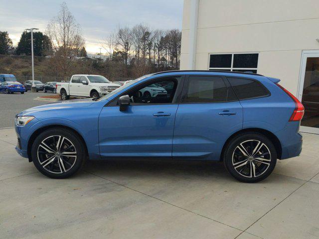 used 2020 Volvo XC60 car, priced at $28,995