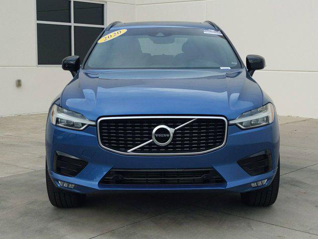 used 2020 Volvo XC60 car, priced at $28,995