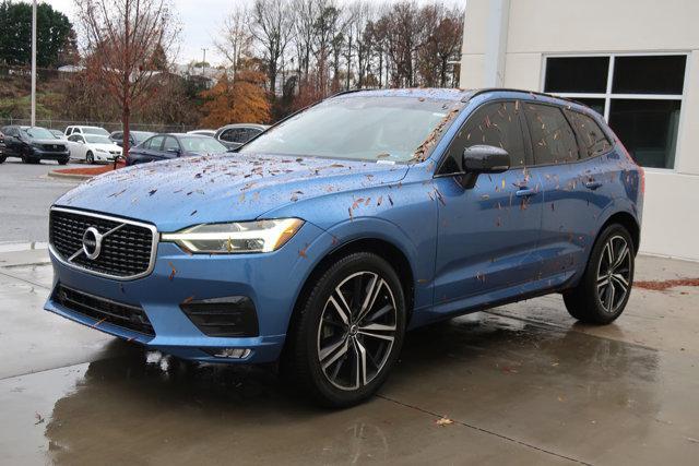 used 2020 Volvo XC60 car, priced at $28,995