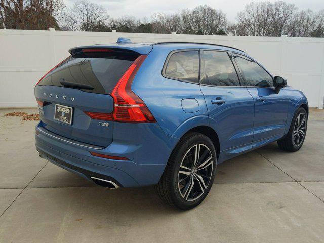 used 2020 Volvo XC60 car, priced at $28,995