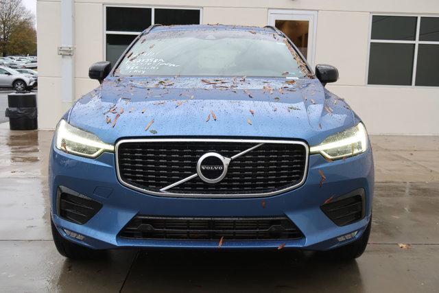 used 2020 Volvo XC60 car, priced at $28,995