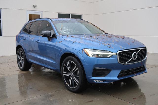 used 2020 Volvo XC60 car, priced at $28,995