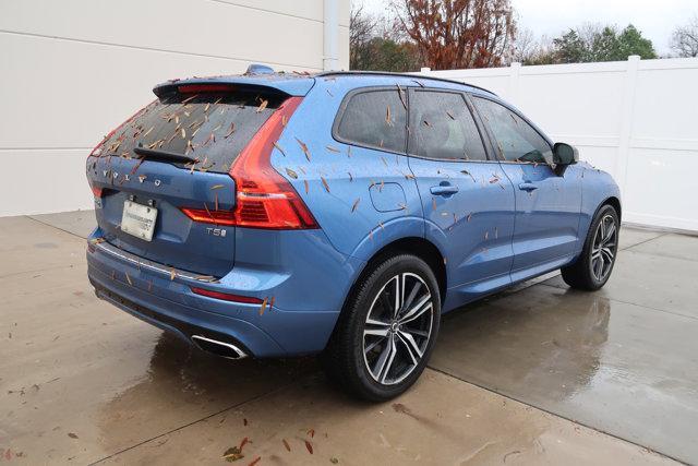 used 2020 Volvo XC60 car, priced at $28,995