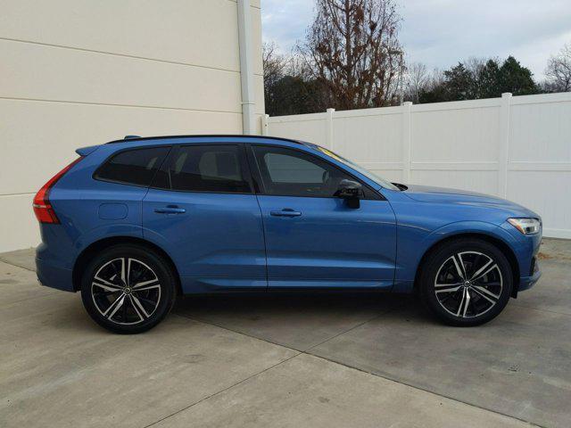 used 2020 Volvo XC60 car, priced at $28,995