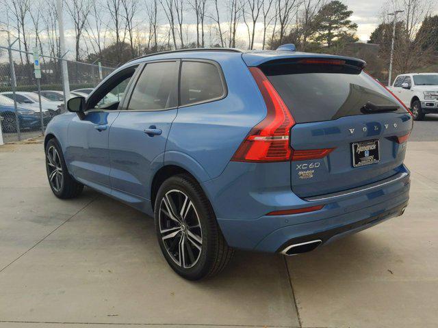 used 2020 Volvo XC60 car, priced at $28,995