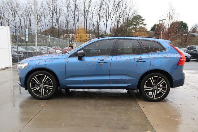 used 2020 Volvo XC60 car, priced at $28,995