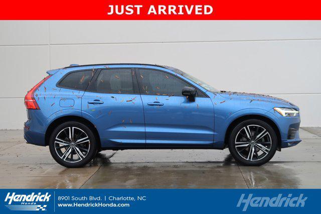 used 2020 Volvo XC60 car, priced at $28,995