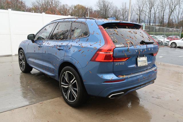 used 2020 Volvo XC60 car, priced at $28,995