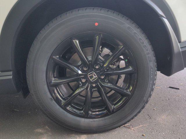 new 2026 Honda CR-V Hybrid car, priced at $40,130