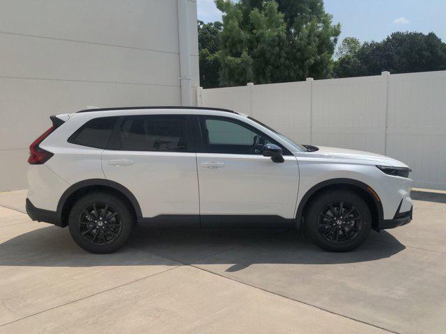new 2026 Honda CR-V Hybrid car, priced at $40,130