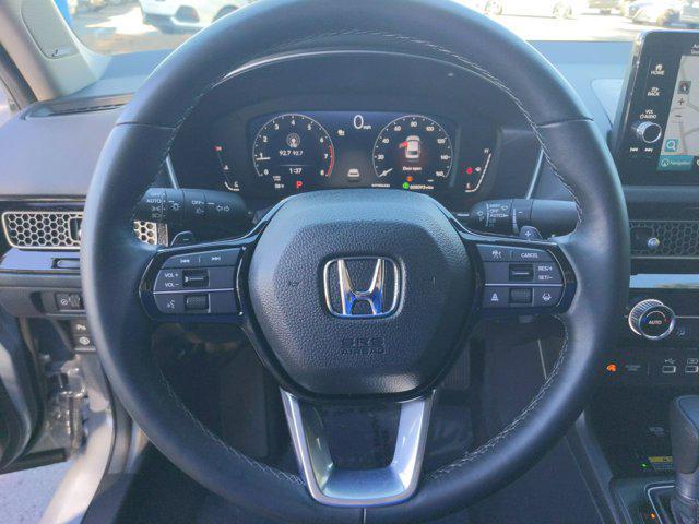 used 2024 Honda Civic car, priced at $32,495