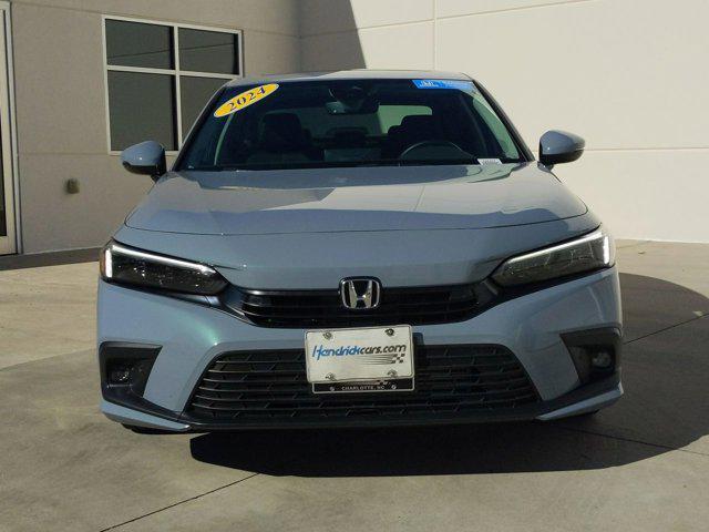 used 2024 Honda Civic car, priced at $32,495