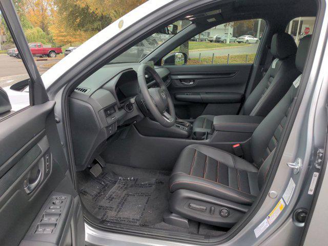 new 2025 Honda CR-V Hybrid car, priced at $40,545