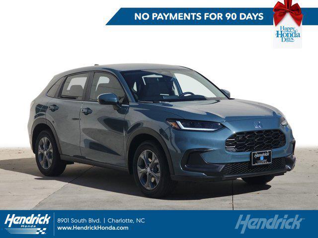 new 2026 Honda HR-V car, priced at $28,105