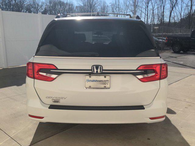 used 2022 Honda Odyssey car, priced at $33,995