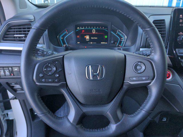 used 2022 Honda Odyssey car, priced at $33,995