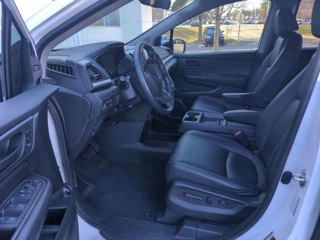 used 2022 Honda Odyssey car, priced at $33,995