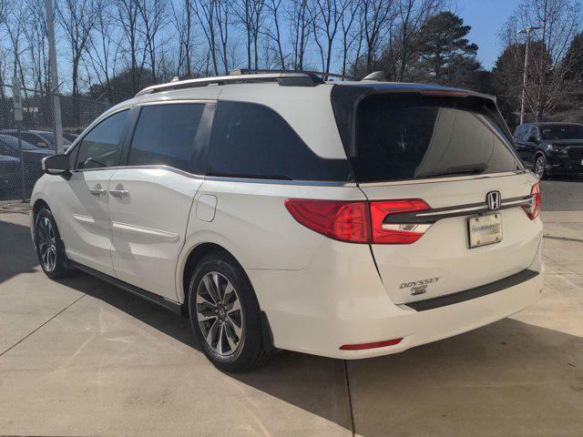 used 2022 Honda Odyssey car, priced at $33,995