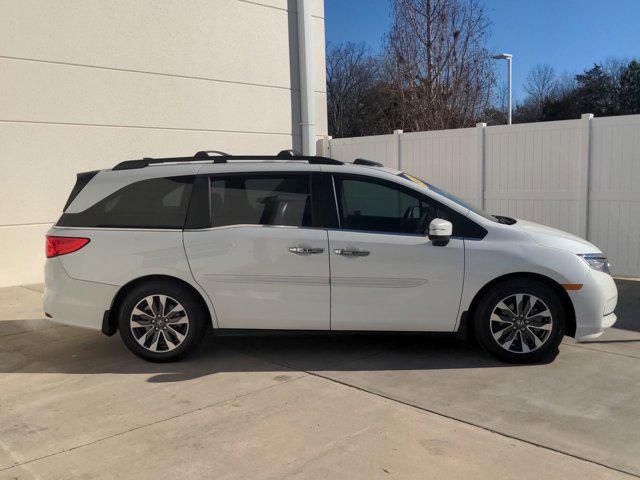 used 2022 Honda Odyssey car, priced at $33,995