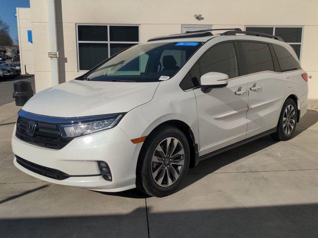 used 2022 Honda Odyssey car, priced at $33,995