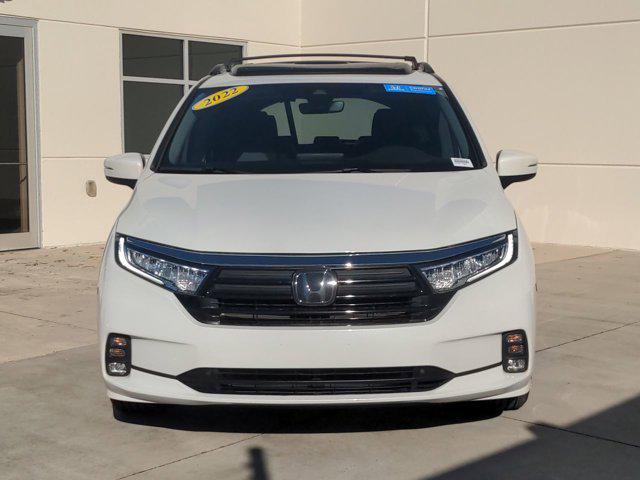 used 2022 Honda Odyssey car, priced at $33,995