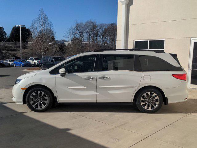 used 2022 Honda Odyssey car, priced at $33,995