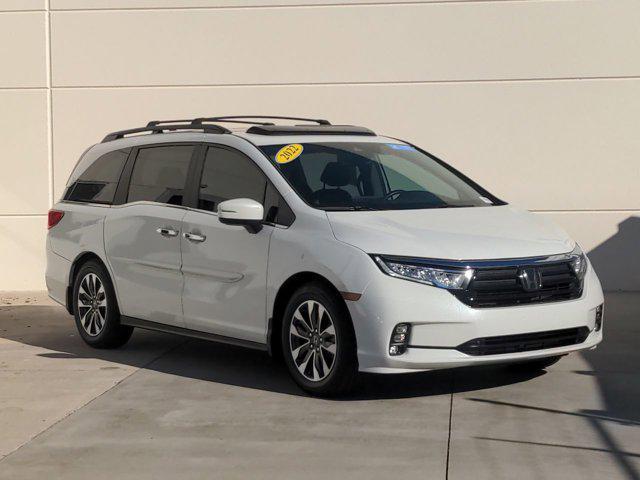 used 2022 Honda Odyssey car, priced at $33,995