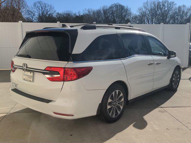 used 2022 Honda Odyssey car, priced at $33,995