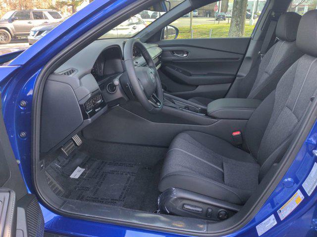 new 2025 Honda Accord Hybrid car, priced at $35,260