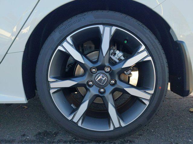 new 2025 Honda Civic Hybrid car, priced at $33,555