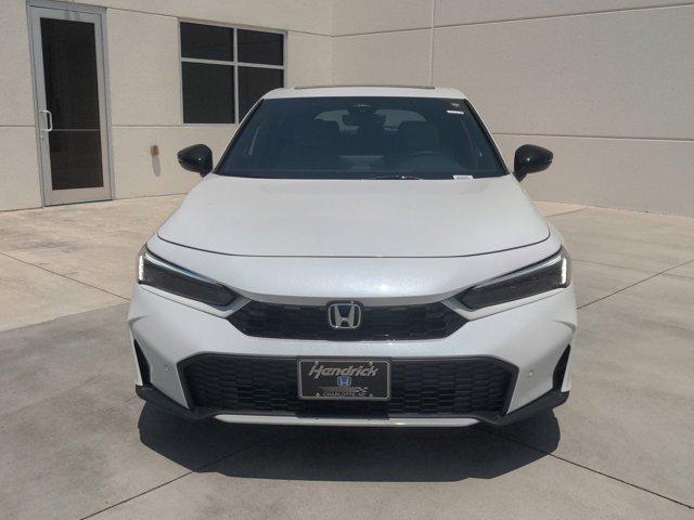 new 2025 Honda Civic Hybrid car, priced at $34,755