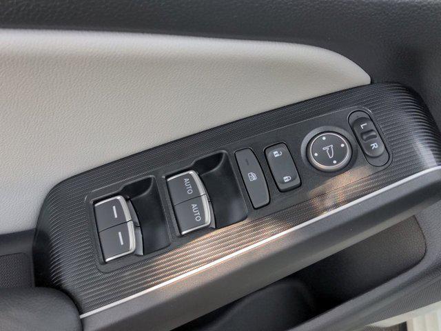 new 2025 Honda Civic Hybrid car, priced at $34,755