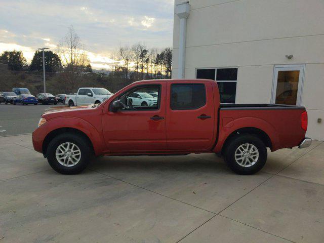 used 2015 Nissan Frontier car, priced at $16,995