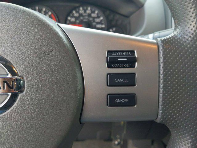 used 2015 Nissan Frontier car, priced at $16,995