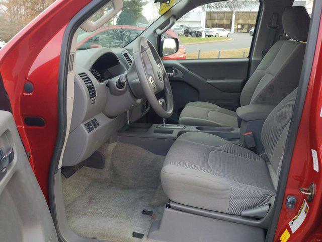 used 2015 Nissan Frontier car, priced at $16,995