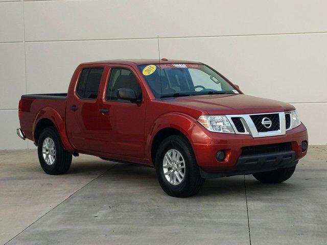 used 2015 Nissan Frontier car, priced at $16,995